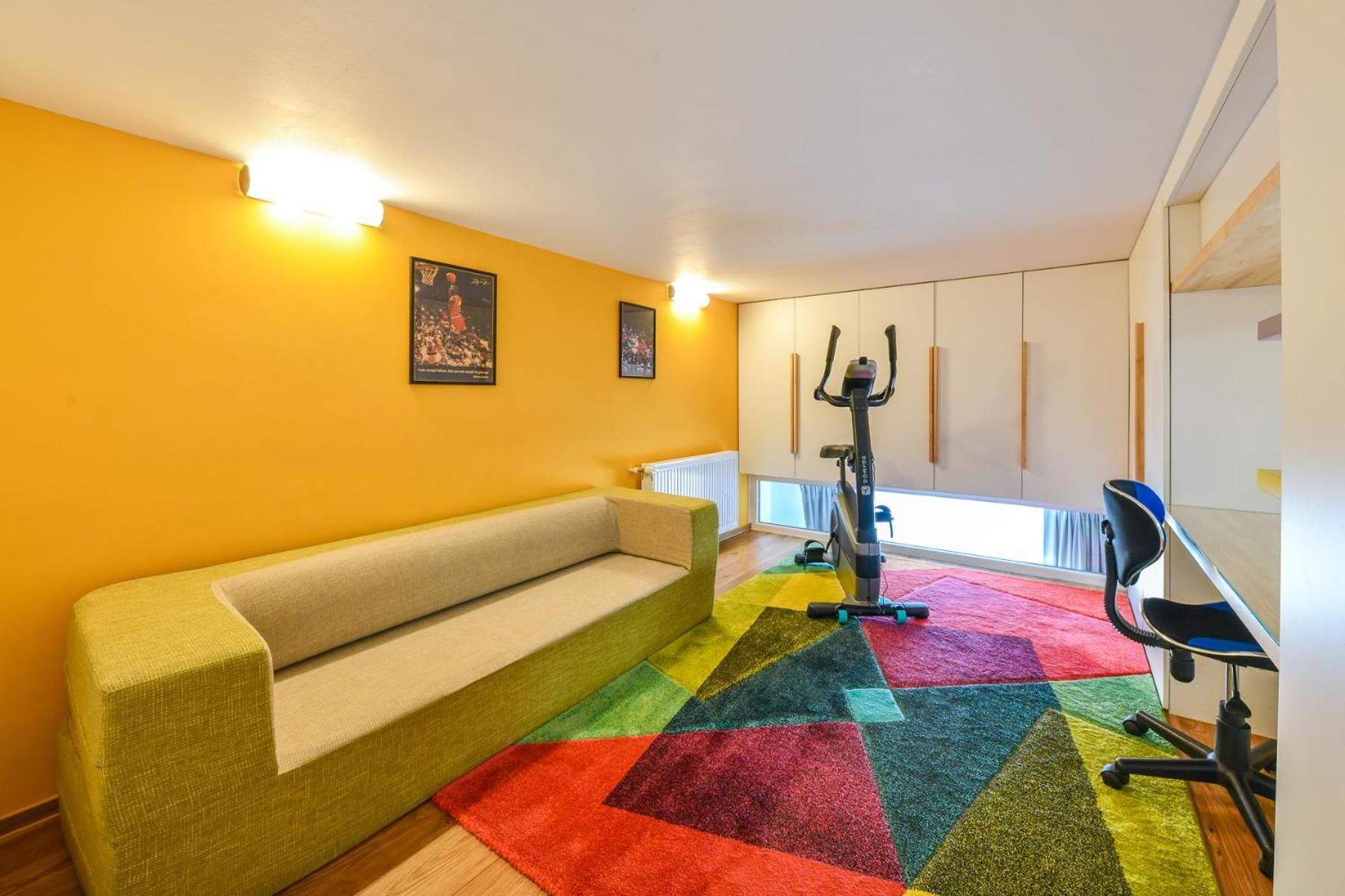 The Movie Apartment Cluj Napoca Bagian luar foto