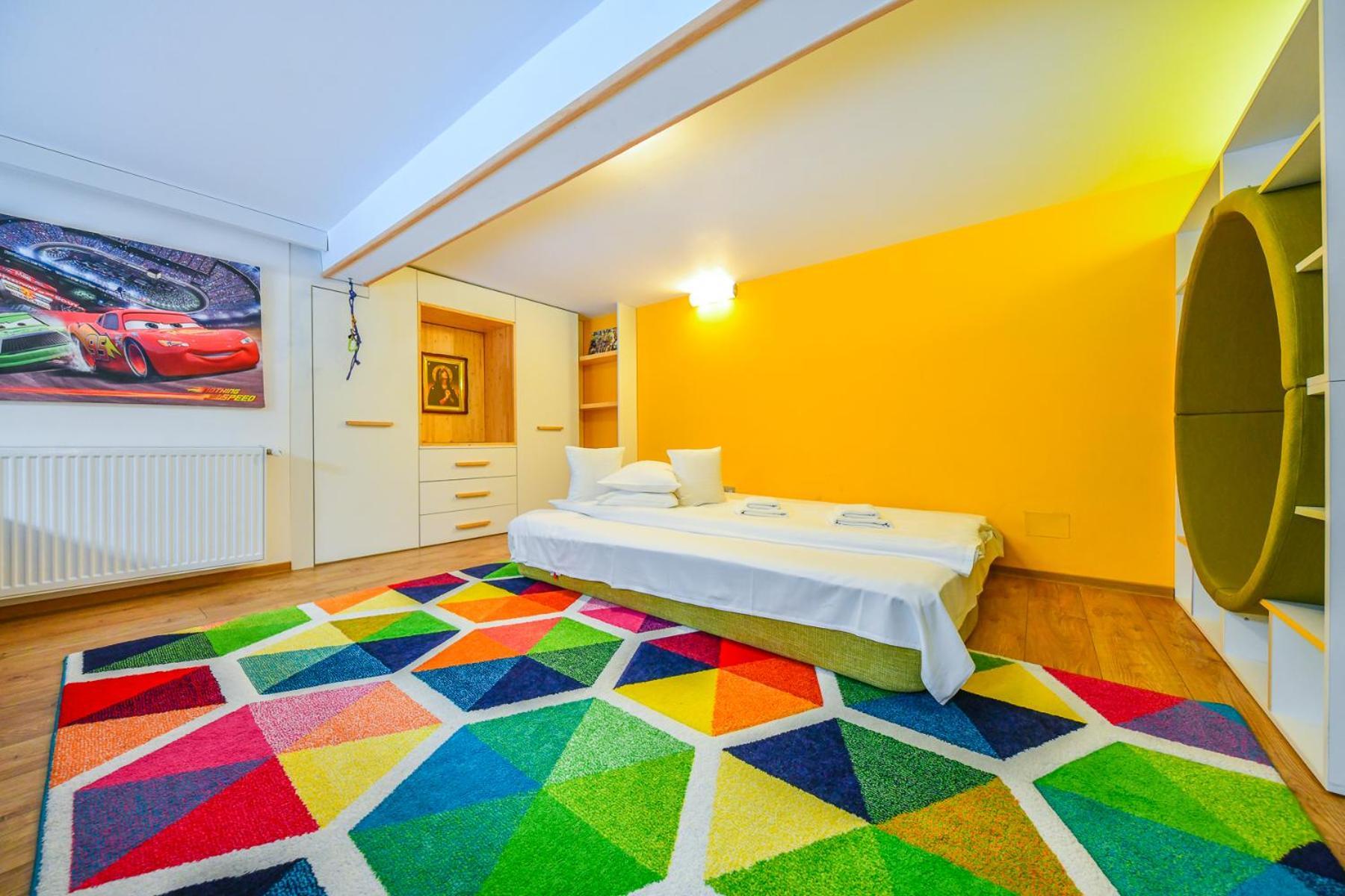 The Movie Apartment Cluj Napoca Bagian luar foto
