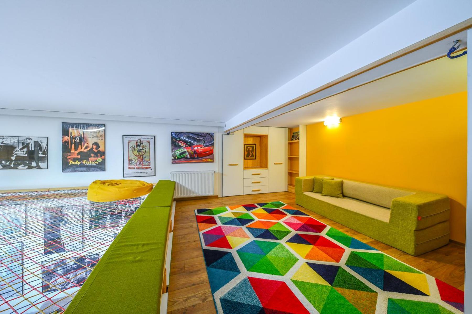 The Movie Apartment Cluj Napoca Bagian luar foto